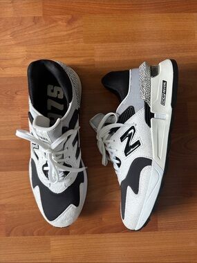 New Balance Wmns 997 Sport 'White Black' NEW womens 9.5